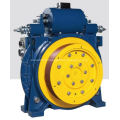 AC220V/60Hz Passenger Elevator PM Gearless Traction Machine